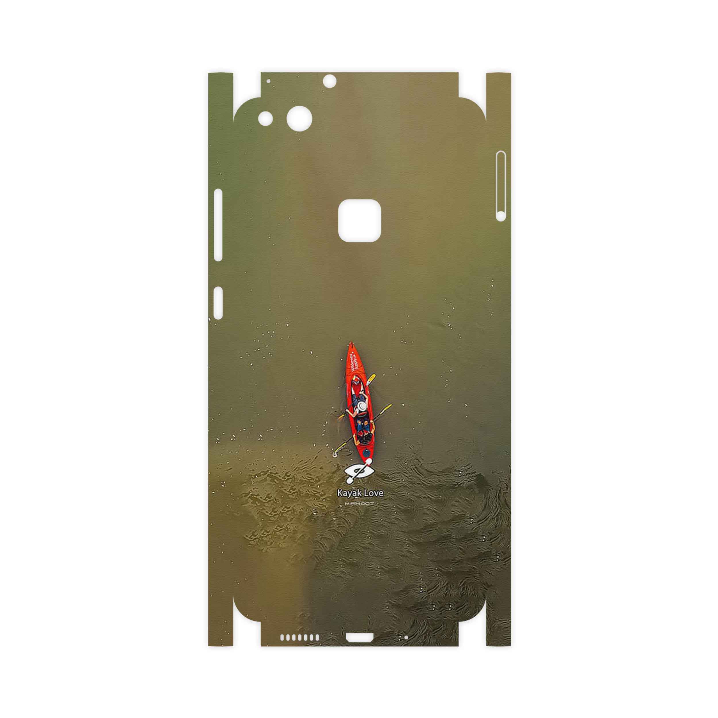 برچسب پوششی ماهوت مدل Kayak-FullSkin مناسب برای گوشی موبایل هوآوی P10 Lite