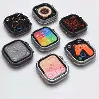 ساعت هوشمند اپل واچ js 8 pro max با 6 ماه گارانتی ( ارسال رایگان )