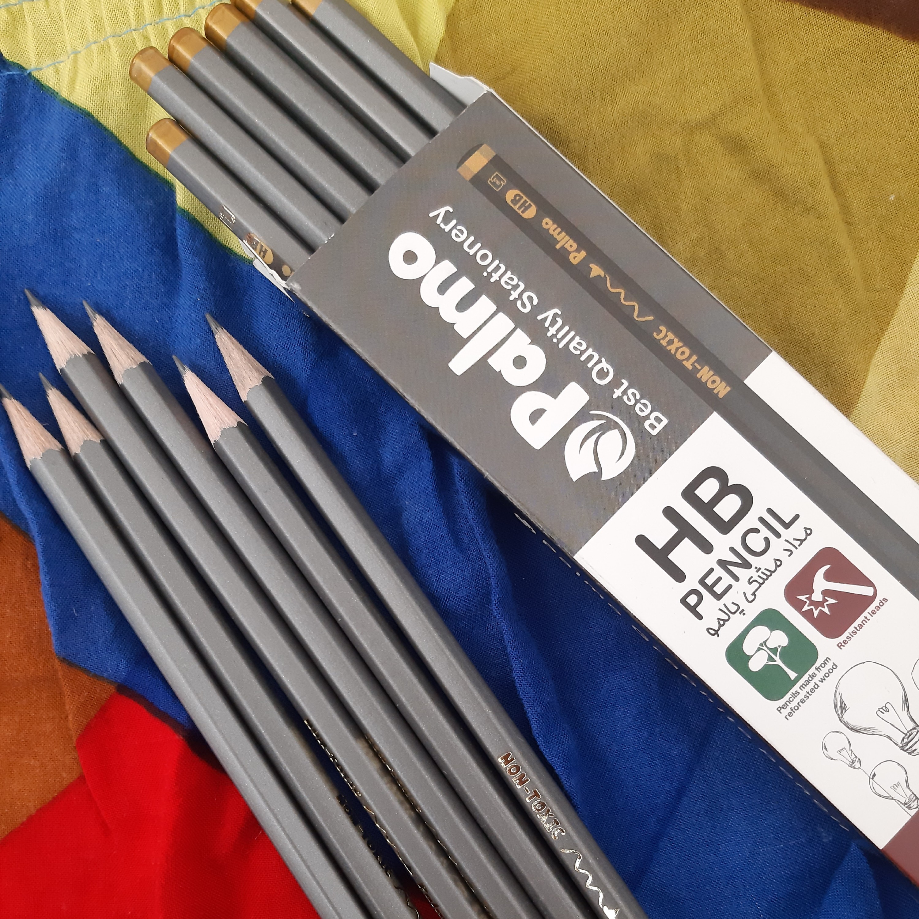 مدادمشکی پالمو