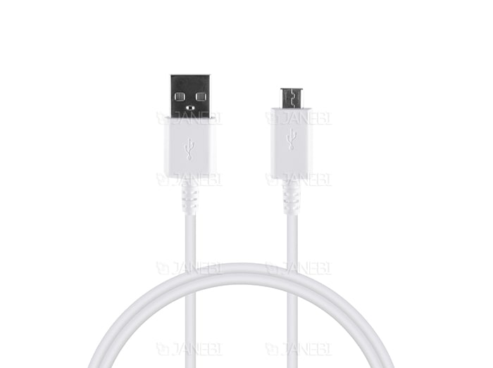 کابل اصلی سامسونگ Samsung Micro USB Charging Data Cable 80cm