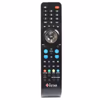 کنترل گیرنده آی استار Istar X50000