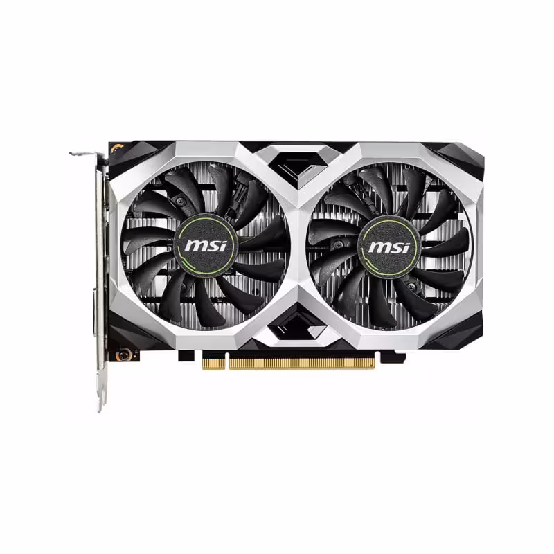 کارت گرافیک ام اس آی GeForce GTX1650 VENTUS XS OCV1 4GB