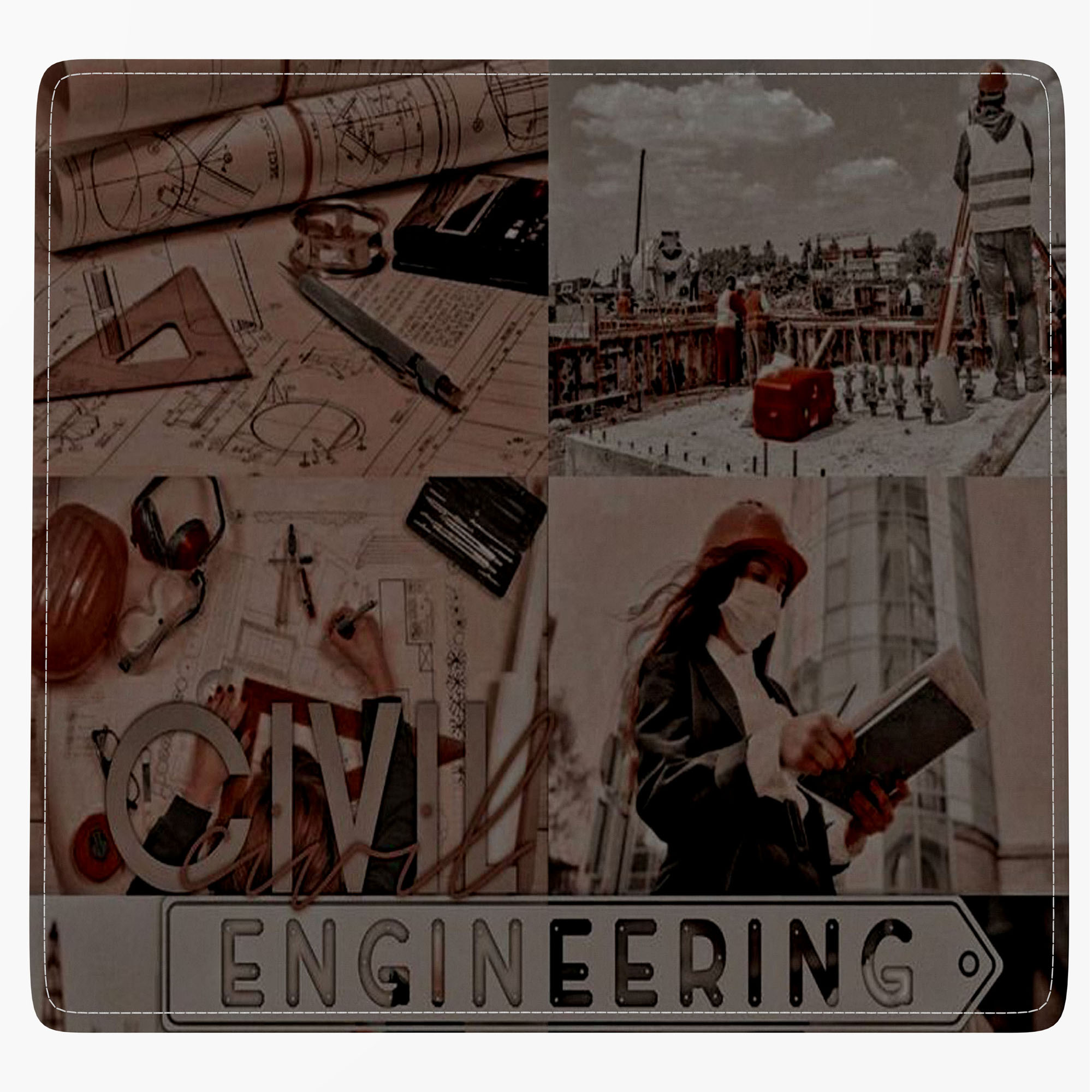 ماوس پد آی تمر مدل مهندسی معدن کد 408