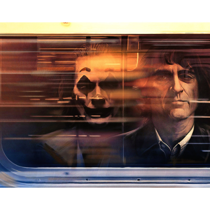 تابلو شاسی آتریسا مدل جوکر