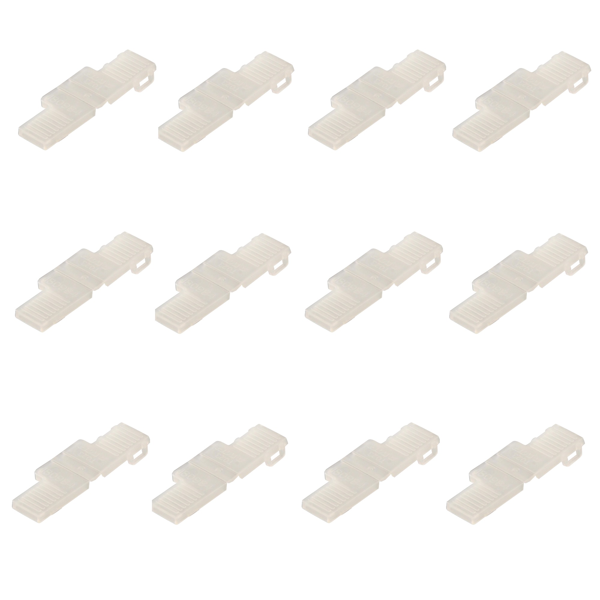 روکش سرسیم پرچمی مدل C2 بسته 12 عددی