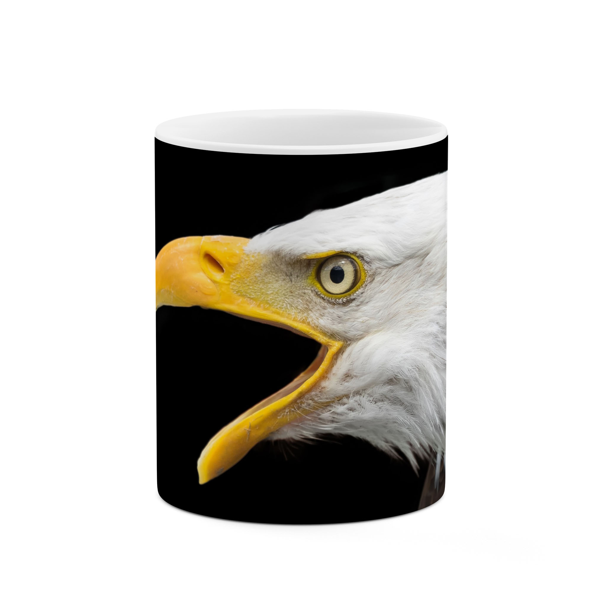 ماگ طرح عقاب مدل mgp10899