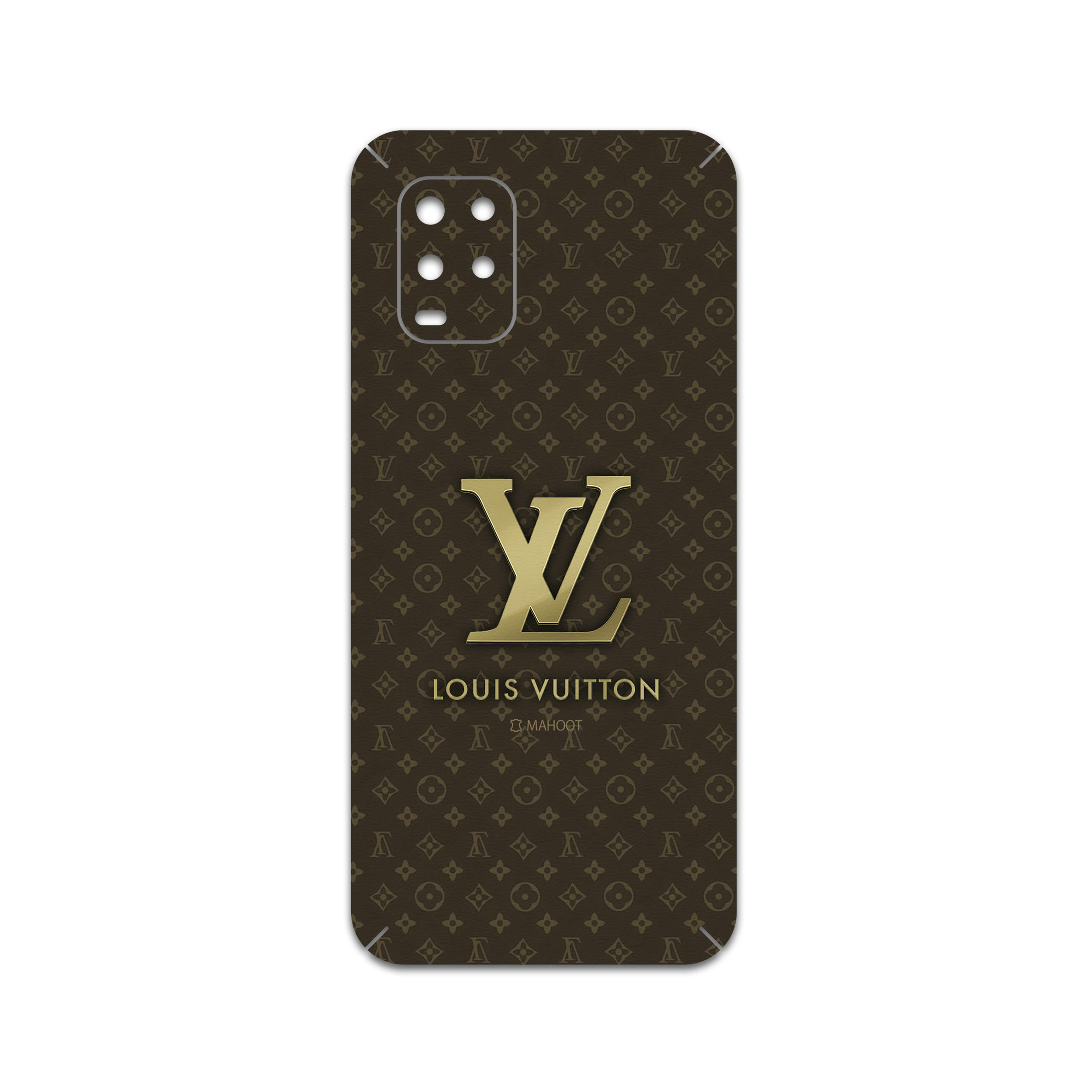 برچسب پوششی ماهوت مدل LS-VTTN مناسب برای گوشی موبایل شیائومی Mi 10 Lite 5G