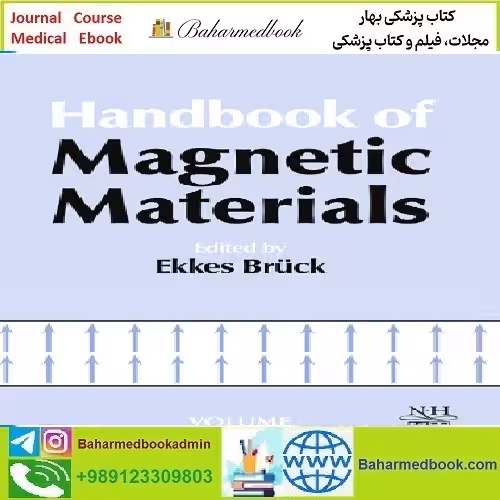 Handbook of Magnetic Materials Volume 32 2023 TRUE PDF p