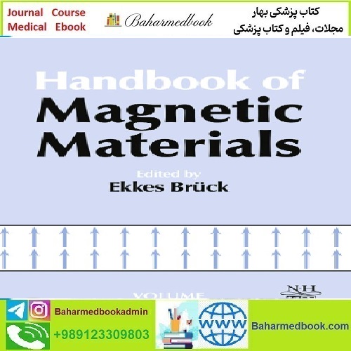 Handbook of Magnetic Materials Volume 32 2023 TRUE PDF p