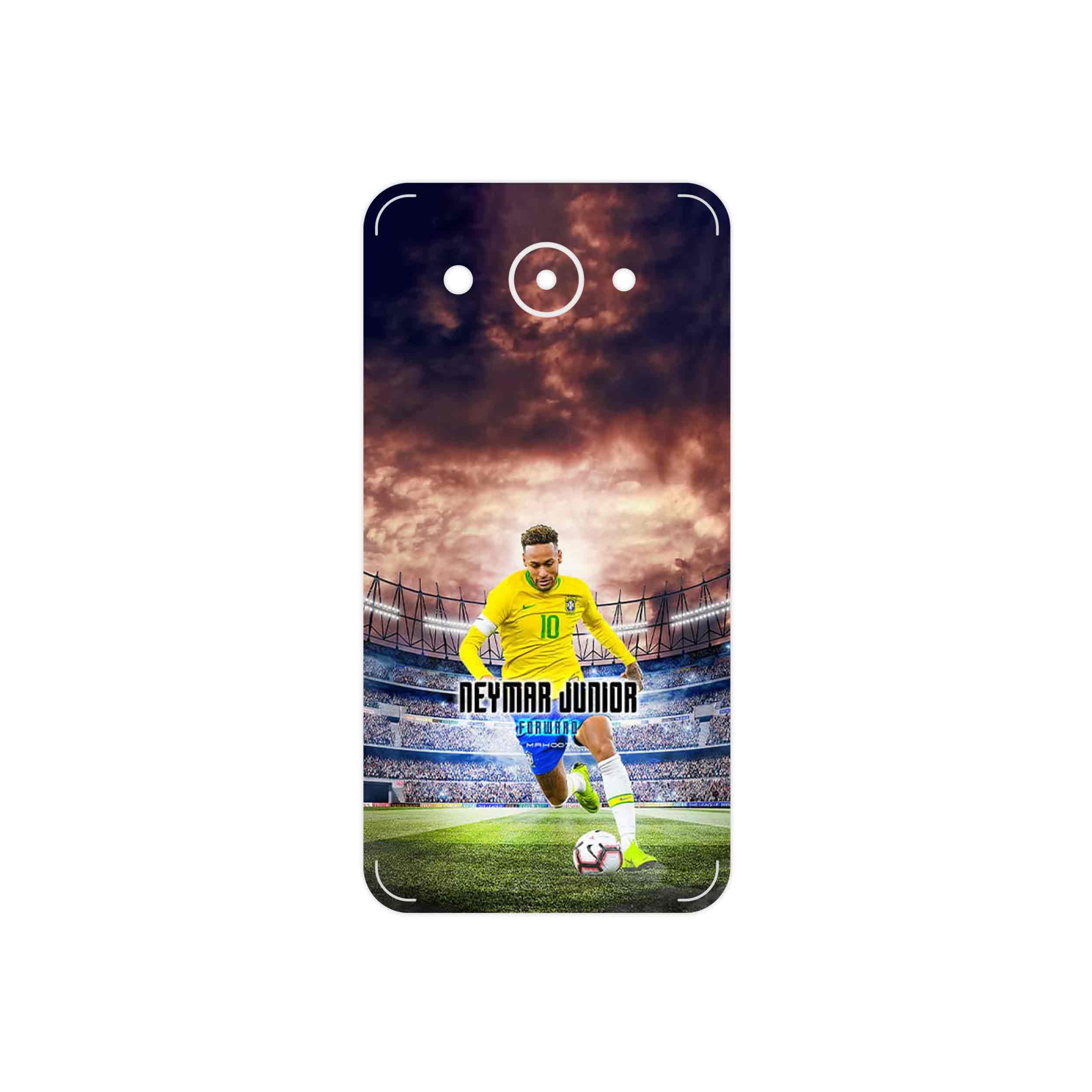برچسب پوششی ماهوت مدل Neymar مناسب برای گوشی موبایل هوآوی Y3 2017