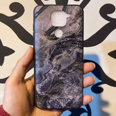 کاور مدل d4 مناسب برای گوشی موبایل شیائومی Redmi Note 9