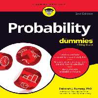 خرید و دانلود نسخه کامل کتاب Probability For Dummies