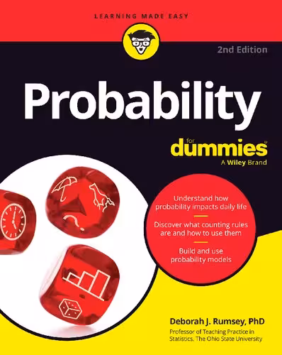 خرید و دانلود نسخه کامل کتاب Probability For Dummies