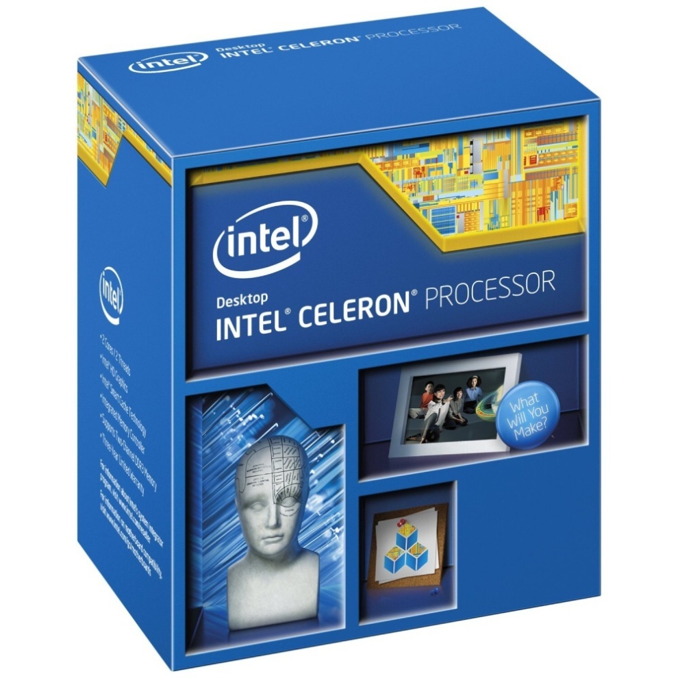 پردازنده اینتل Celeron G1820 Haswell
