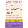 کتاب What You Can Change and What You Can,t اثر Martin E. P. Seligman انتشارات Vintage