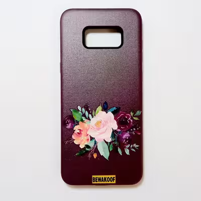 کاور بیواکف مدل m61m62 مناسب برای گوشی موبایل سامسونگ Galaxy S8 plus