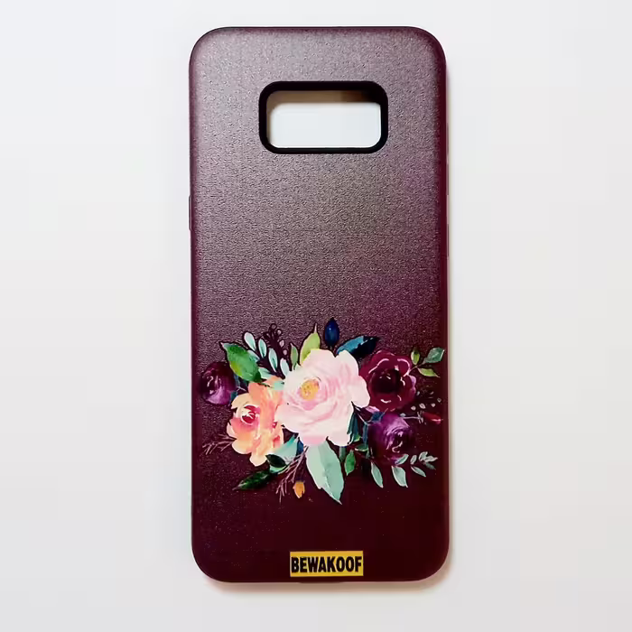 کاور بیواکف مدل m61m62 مناسب برای گوشی موبایل سامسونگ Galaxy S8 plus