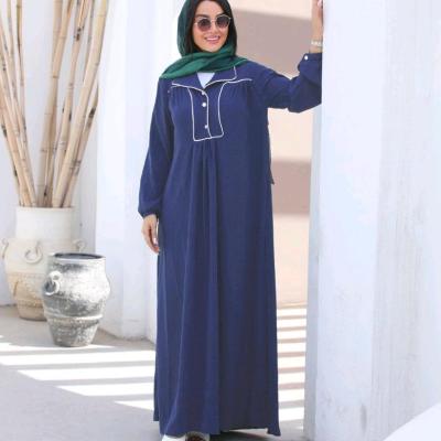 مانتو پیراهنی بلند تابستانه