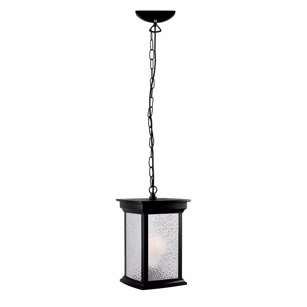 چراغ آویز حیاطی شعاع مدل SH-1635-Diamond