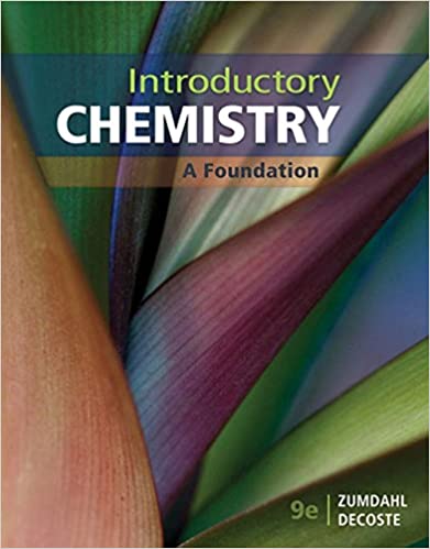  دانلود کتاب Introductory Chemistry - A Foundation, 9th ed, 2019 - دانلود کتاب های دانشگاهی