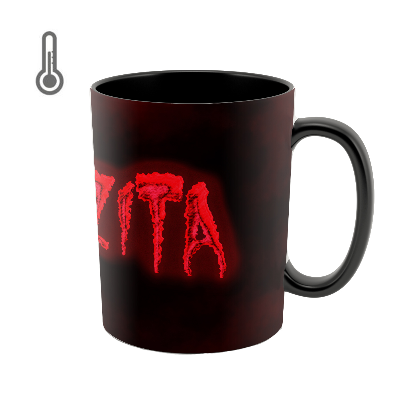 ماگ حرارتی طرح آزیتا مدل vam