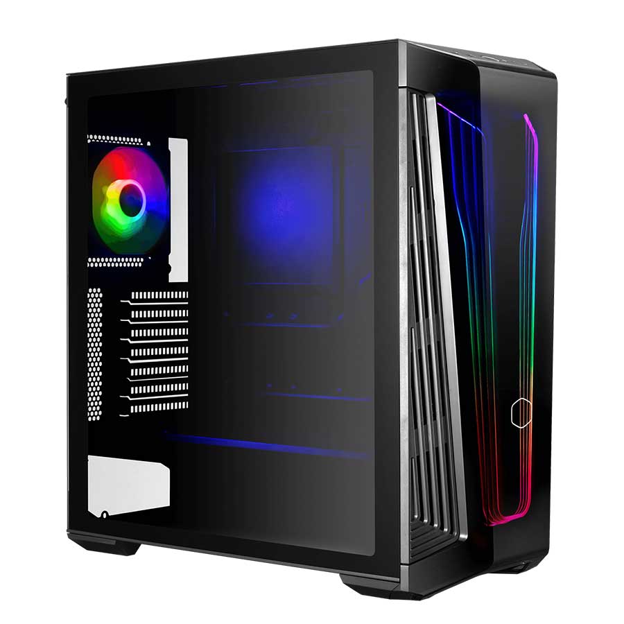 قیمت و خرید کیس کامپیوتر کولرمستر مدل MASTERBOX MB540 ARGB | یاس ارتباط