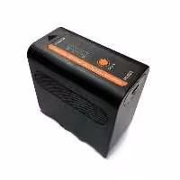 باتری لیتیومی دی بی کی DBK F980U lithium battery