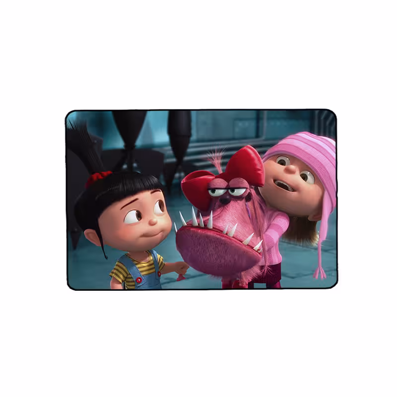 ماوس پد مخصوص بازی مدل مینیون‌ها Minions کد 029