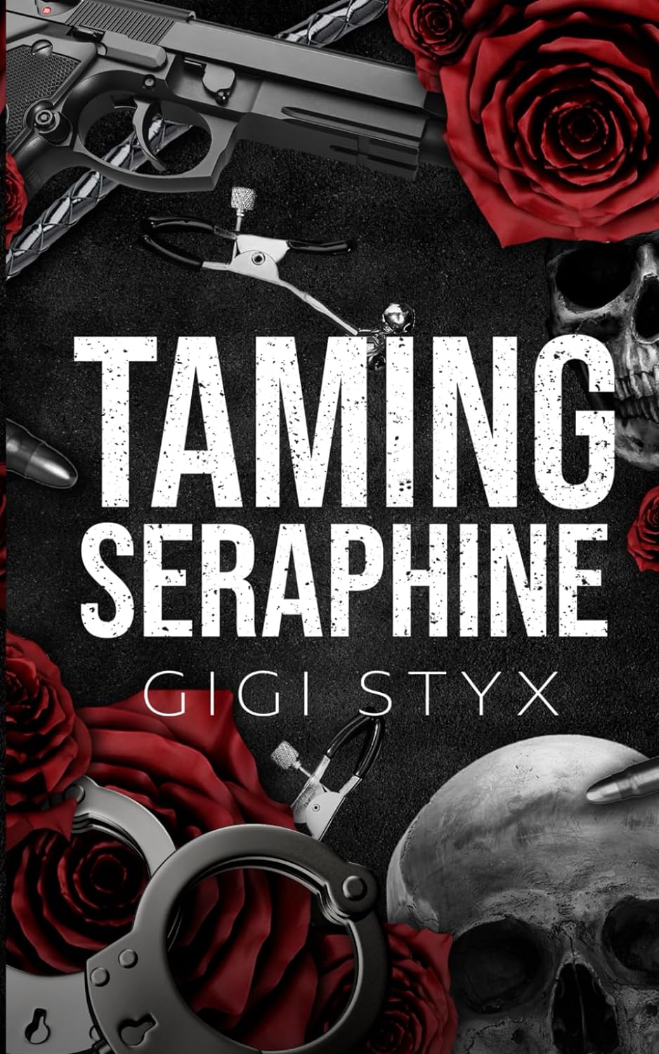 Taming Seraphine (Morally Black Book 1)