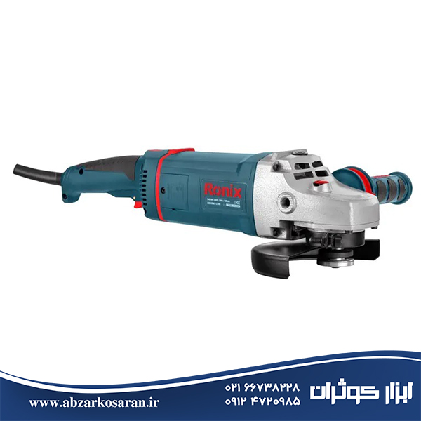 فرز آهنگری 2400 وات رونیکس Ronix مدل 3210