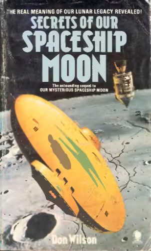 خرید و دانلود نسخه کامل کتاب SECRETS OF OUR SPACESHIP MOON