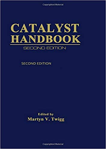 خرید و دانلود نسخه کامل کتاب Catalyst Handbook 2nd Edition