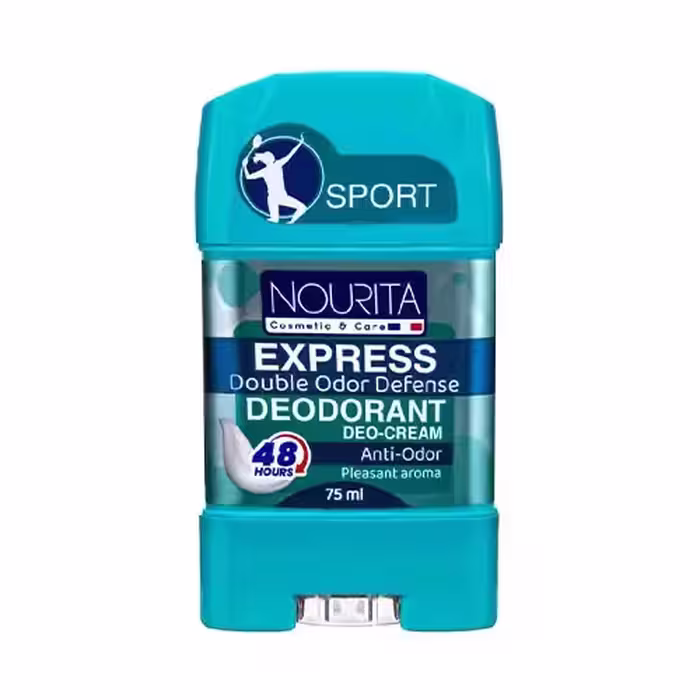 استيك دئودورانت كرمي EXPRESS نوريتا 75 ميل