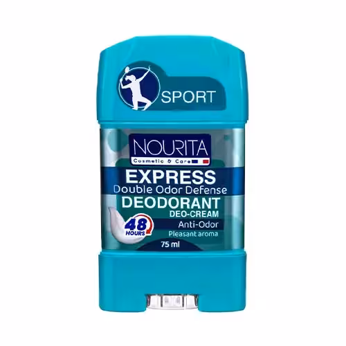 استيك دئودورانت كرمي EXPRESS نوريتا 75 ميل