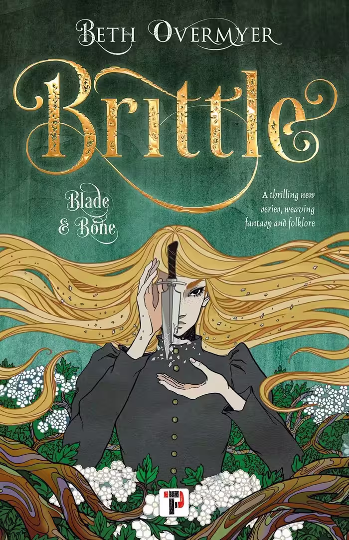 Brittle (Blade and Bone Book 1)