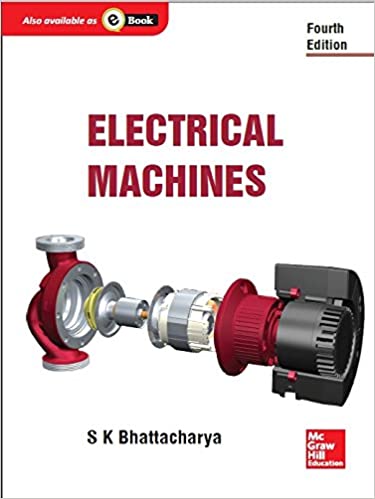  دانلود کتاب Electrical Machines, 4th ed, 2017 - دانلود کتاب های دانشگاهی