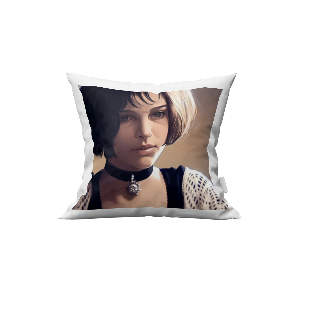 کاور کوسن طرح ماتیلدا مدل K878