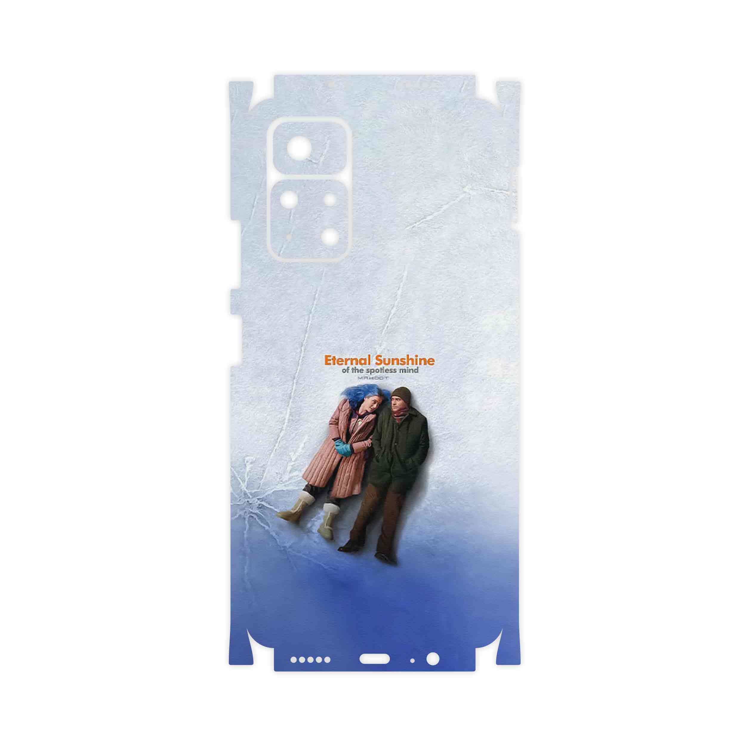 برچسب پوششی ماهوت مدل Eternal Sunshine of the Spotless Mind-FullSkin مناسب برای گوشی موبایل شیائومی Poco M4 Pro 5G