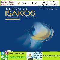 Journal of ISAKOS Volume 5 Issue 1 to 6 2020 TRUE PDF price 6€ - کتاب پزشکی بهار