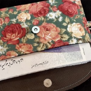 کیف مدارک زنانه