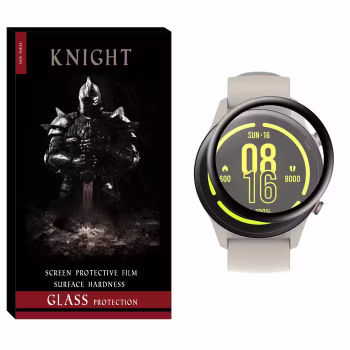 محافظ صفحه نمایش نانو نایت مدل NKT مناسب برای ساعت هوشمند شیائومی Mi Watch Color Sport