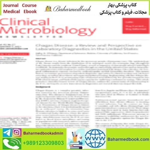 Clinical Microbiology Newsletter Volume 44 Issue 1 to 24 2022 T