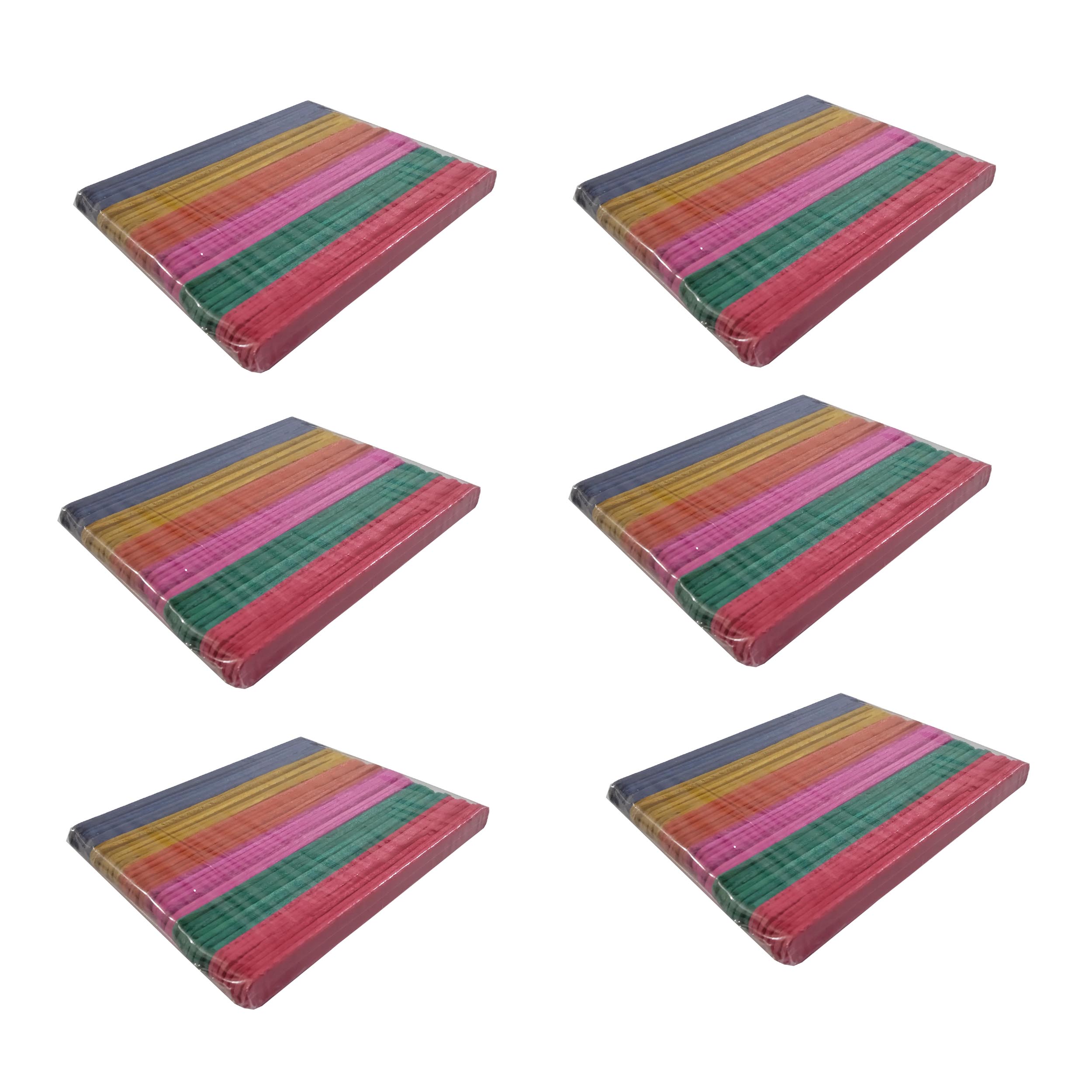 چوب بستني مدل gf بسته 240 عددي