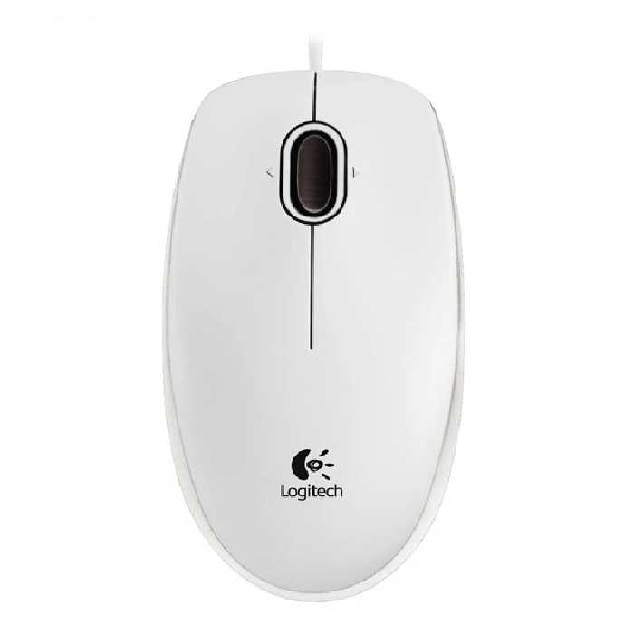 ارسال فوری   گارانتی اصلی ماوس لاجیتک مدل B100