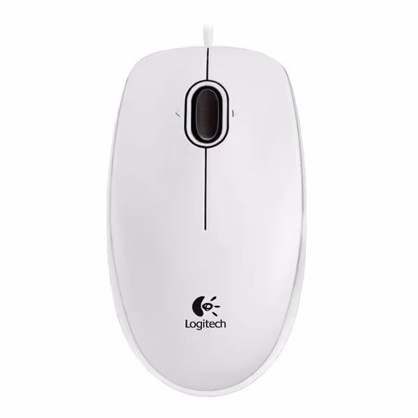 ارسال فوری   گارانتی اصلی ماوس لاجیتک مدل B100