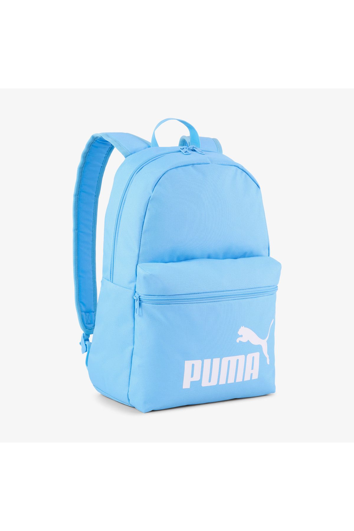 کوله پشتی آبی مردانه و زنانه تیم فاز روشن Puma