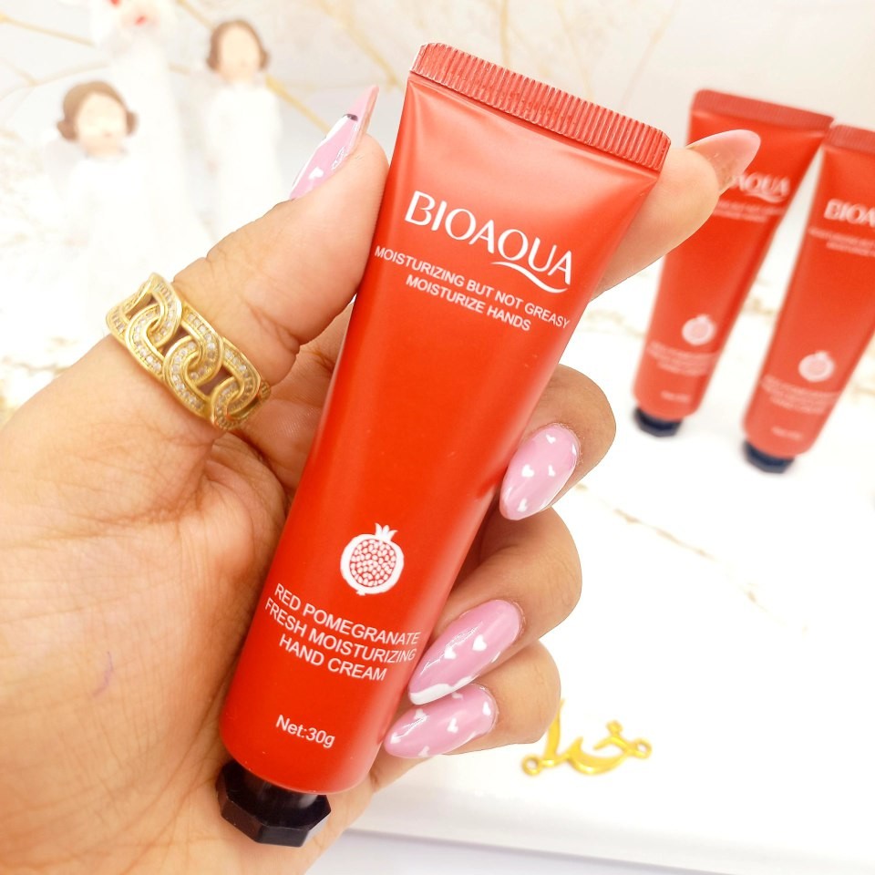 کرم دست عصاره ی انار