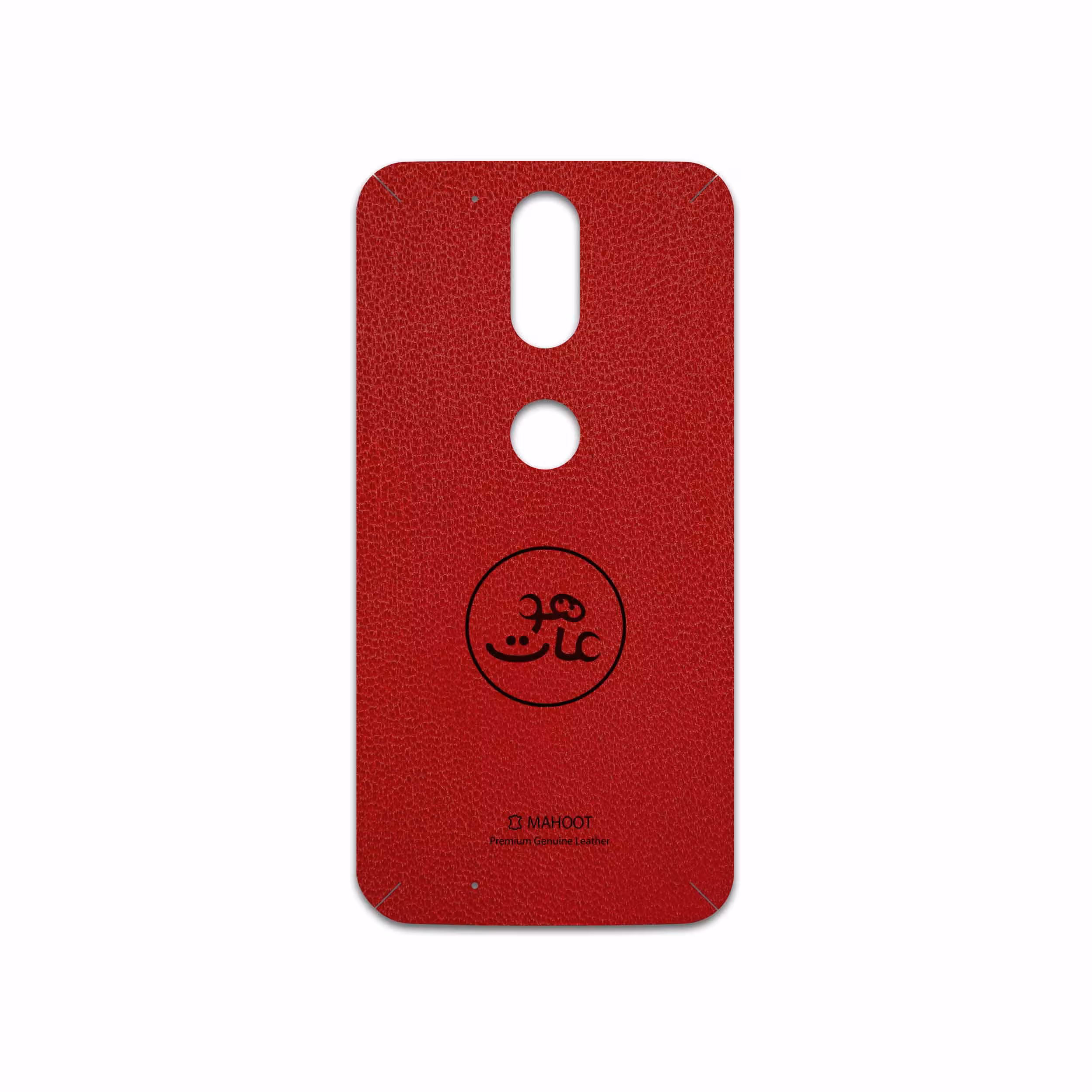 برچسب پوششی ماهوت مدل RL-MAH مناسب برای گوشی موبایل موتورولا Moto G4