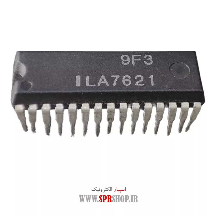 آی سی LA7621
