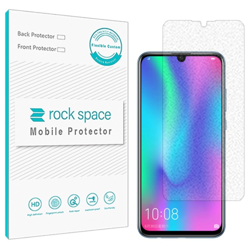 گلس نانو گیمینگ مخصوص گوشی آنر 10Lite برند راک اسپیس   